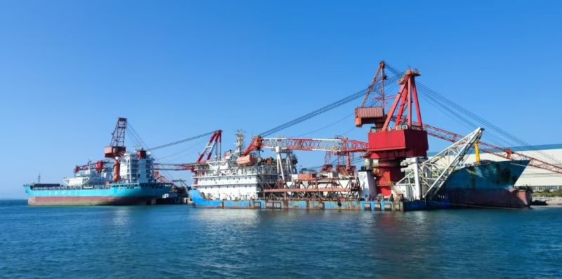 聚焦&ldquo;战新&rdquo;产业 | 福建博洋船舶：以专业维修赋能海洋装备新未来